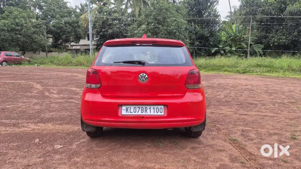 Volkswagen Polo 1.2 2011 Highline Plus