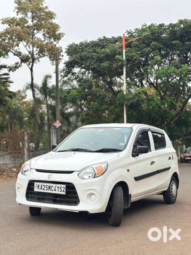 Maruti Suzuki Alto 800 0.8 Vxi, 2019, Petrol