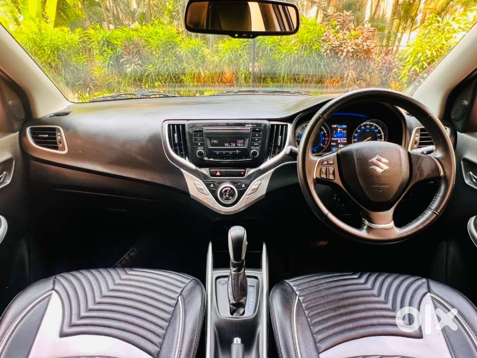 Maruti Suzuki Baleno 2015-2019 1.3 Zeta, 2017, Petrol