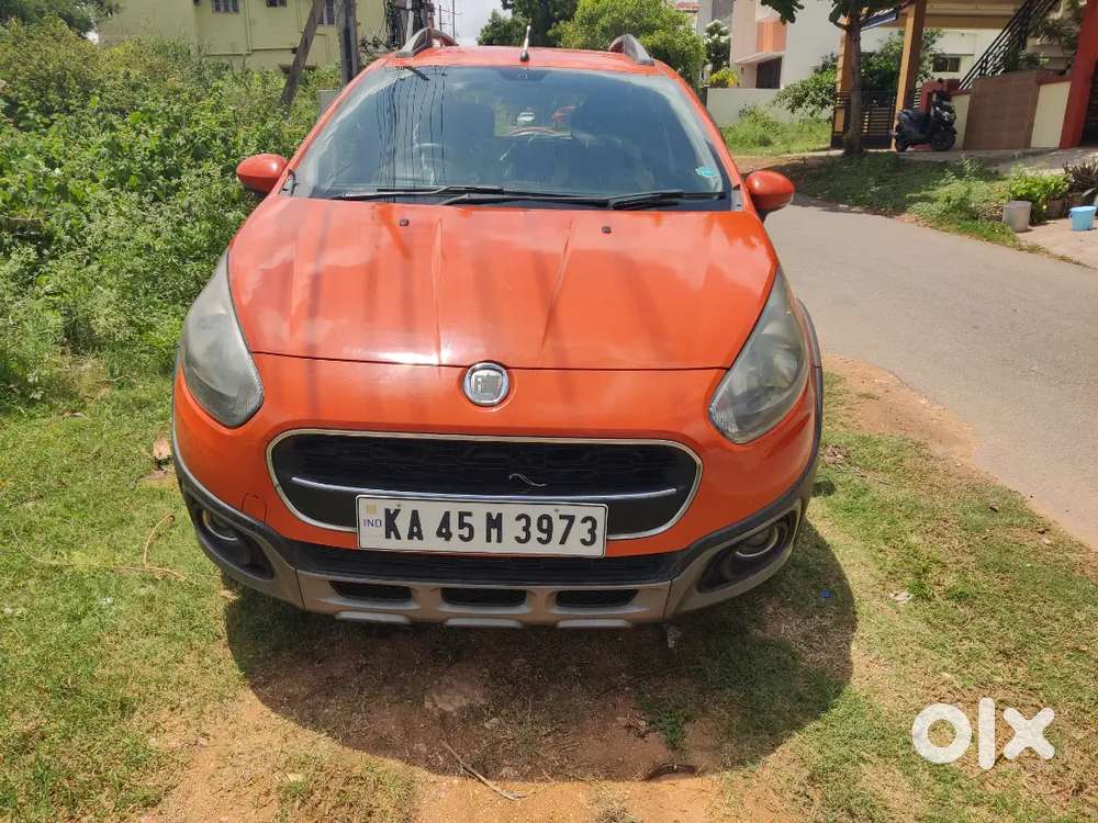 Fiat Avventura 2016 Diesel 97500 Km Driven