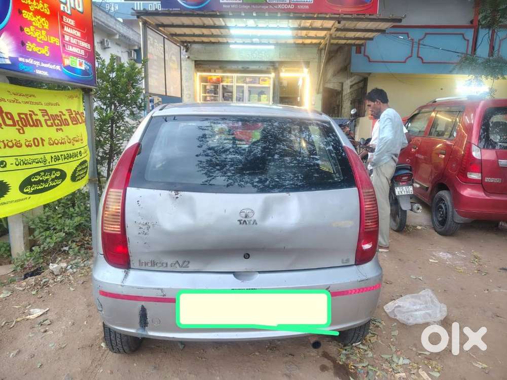Tata Indica Ev2 2016 Diesel Good Condition