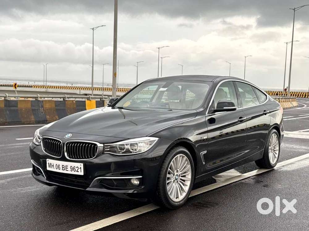 Bmw 3 Series Gt 320d Luxury Line, 2015, Diesel