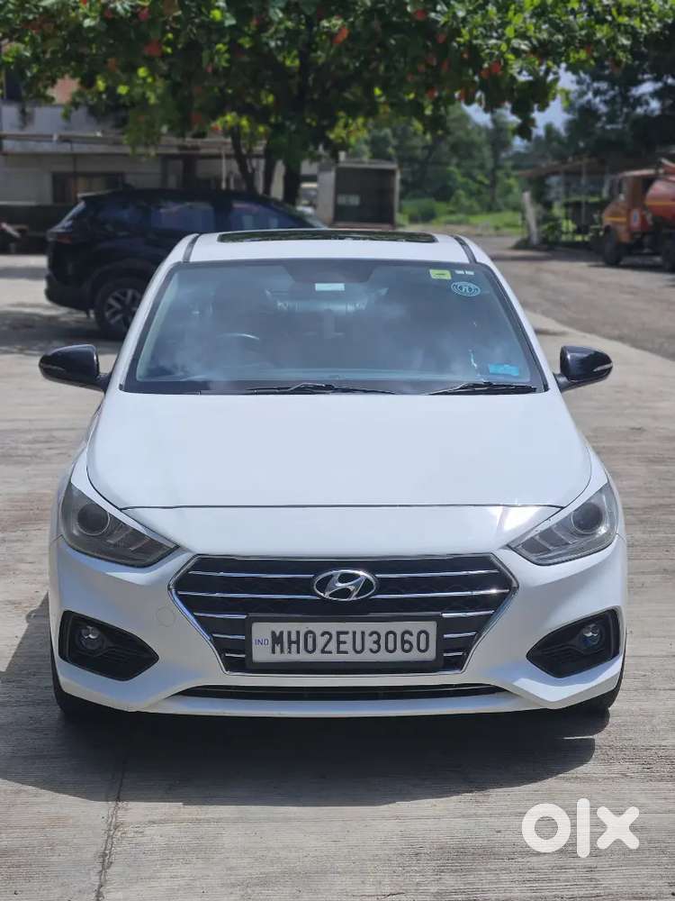 Hyundai Verna Sx Diesel 2018
