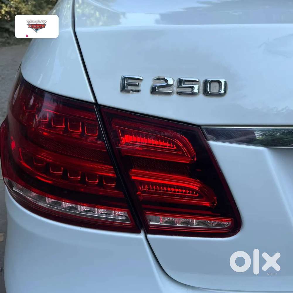 Mercedes-benz E-class 250 Cdi Launch Edition, 2014, Diesel
