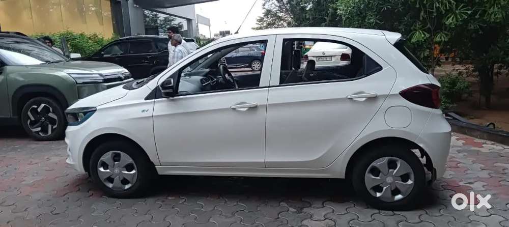 Tata Tiago Ev 2025 Electric Well Maintained