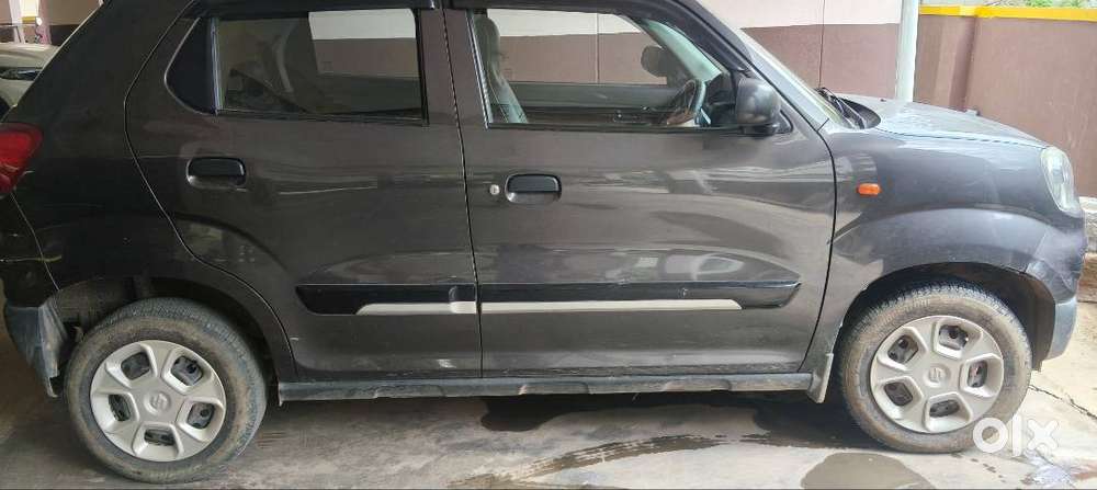 Maruti Suzuki S-presso 2020