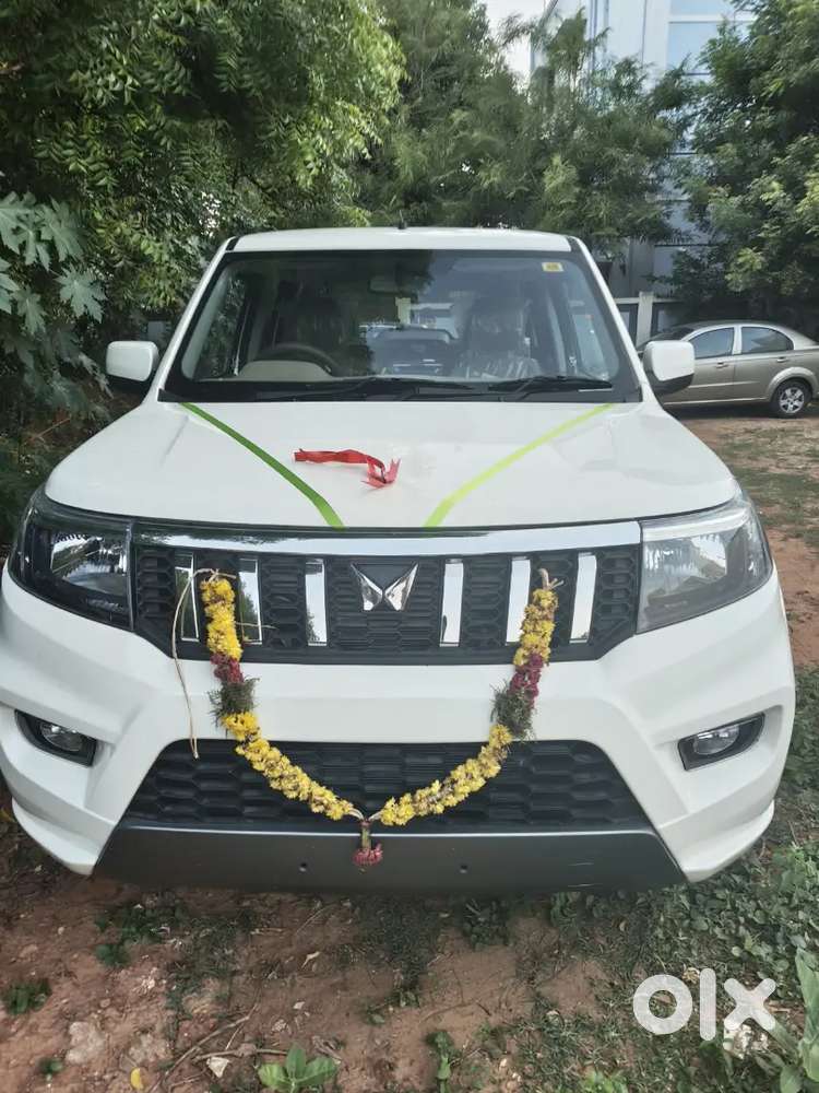 Mahindra Bolero Neo Plus2026 Diesel Top End