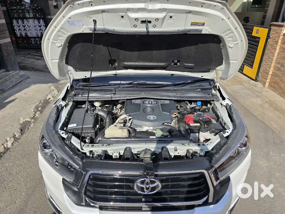 Toyota Innova Crysta 2025 Model