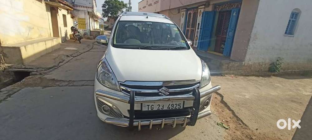 Maruti Suzuki Ertiga 2016 Diesel Well Maintained