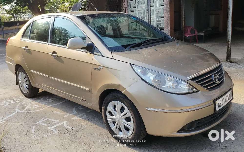 Tata Manza 2011 Cng & Hybrids 51000 Km Driven
