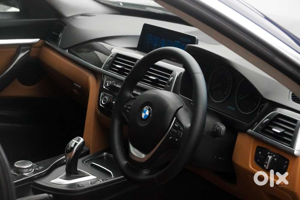 Bmw 3 Series Gt 320d Luxury Line, 2017, Diesel