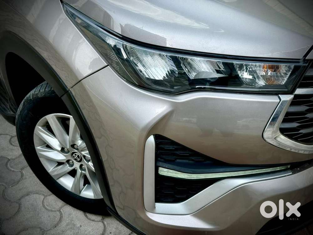 Toyota Innova Hycross Gx (o), 2025, Petrol
