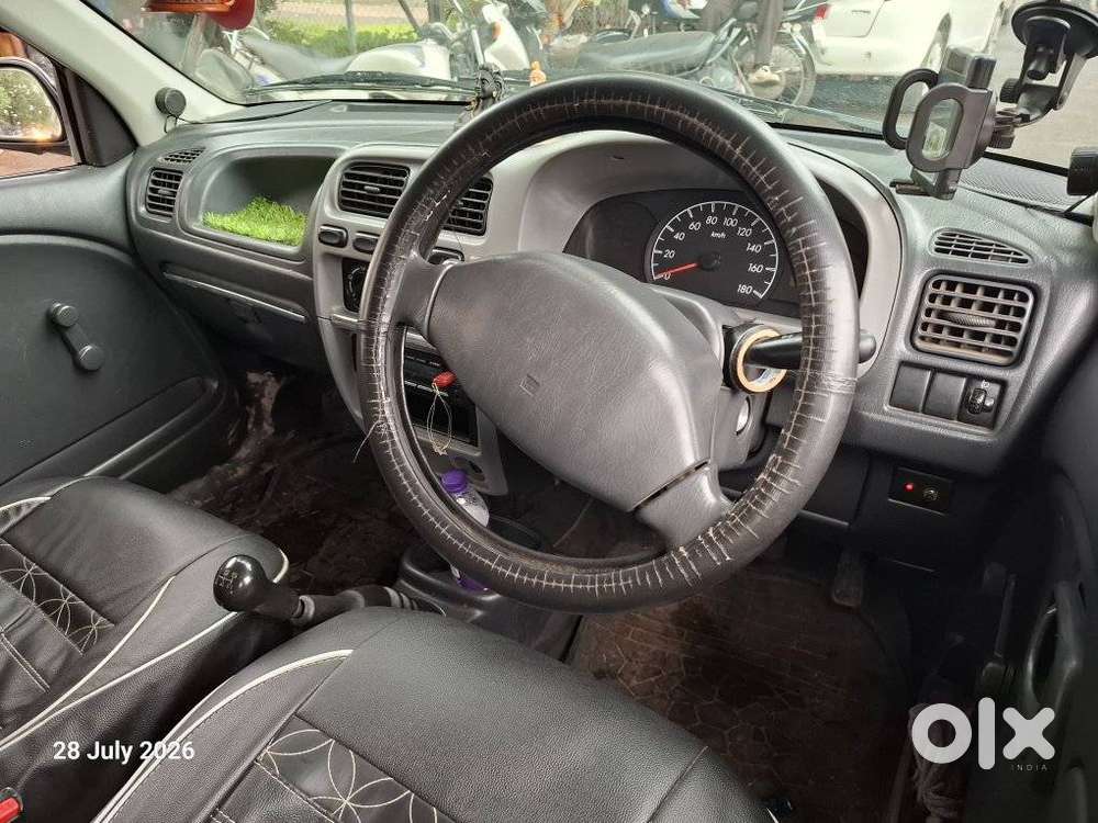 Maruti Suzuki Alto Lxi Bsiii, 2010, Petrol
