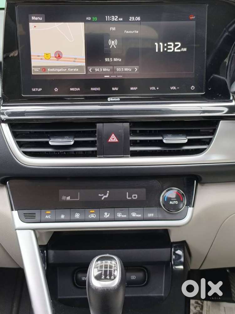 Kia Seltos Htx G, 2021, Petrol