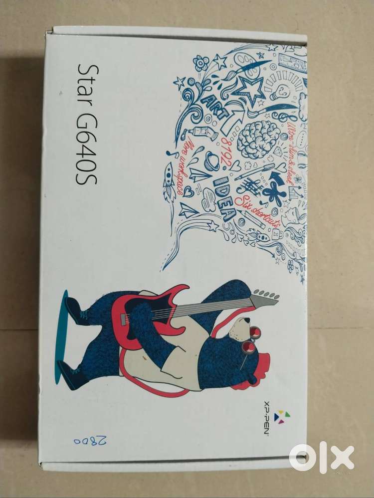 Xp Pen G640S