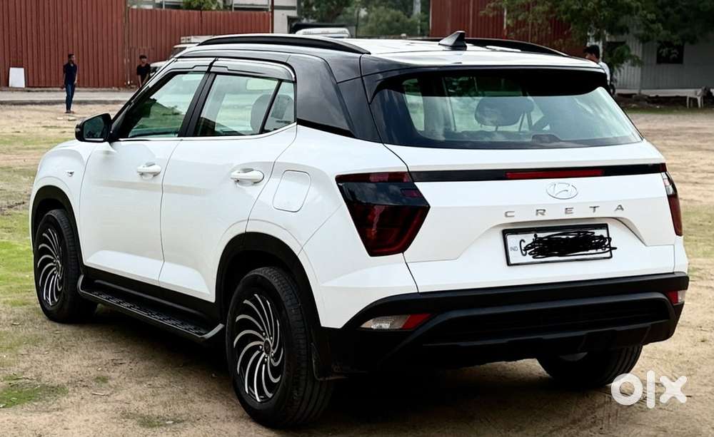 Hyundai Creta 2023 Diesel Well Maintained