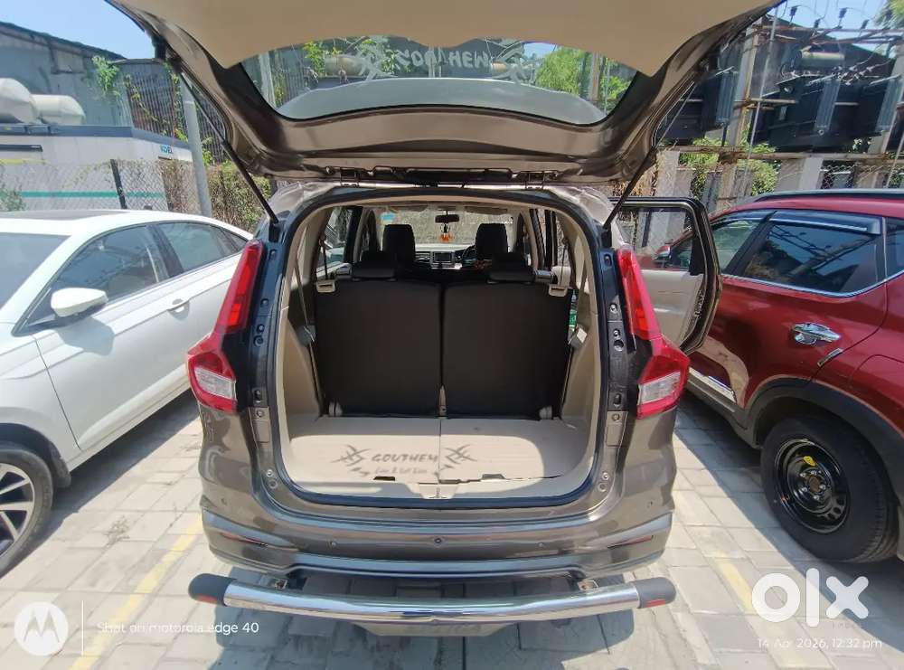 Maruti Suzuki Ertiga 2020