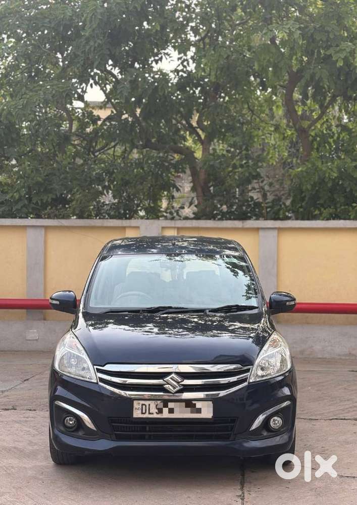 Maruti Suzuki Ertiga Zdi+ Shvs, 2017, Diesel