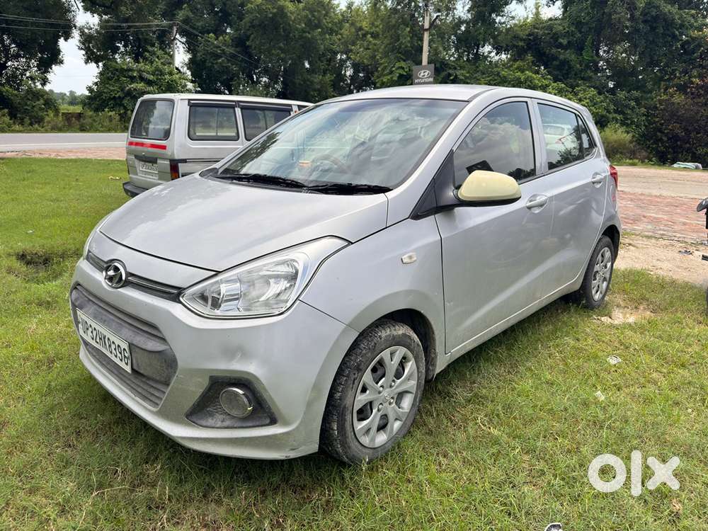 2016 Hyundai Grand I10 Petrol