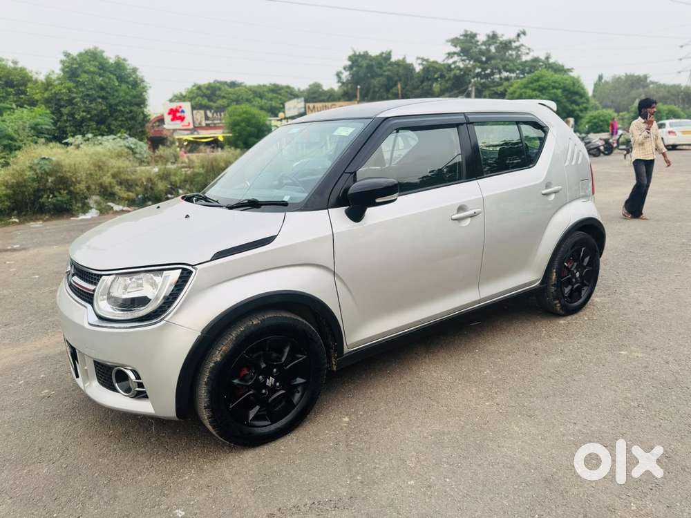 Maruti Suzuki Ignis 1.3 Alpha, 2018, Diesel