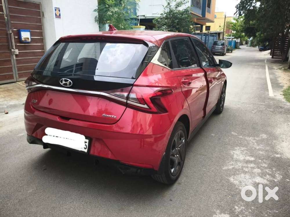Hyundai I20 1.4 Sportz, 2019, Petrol