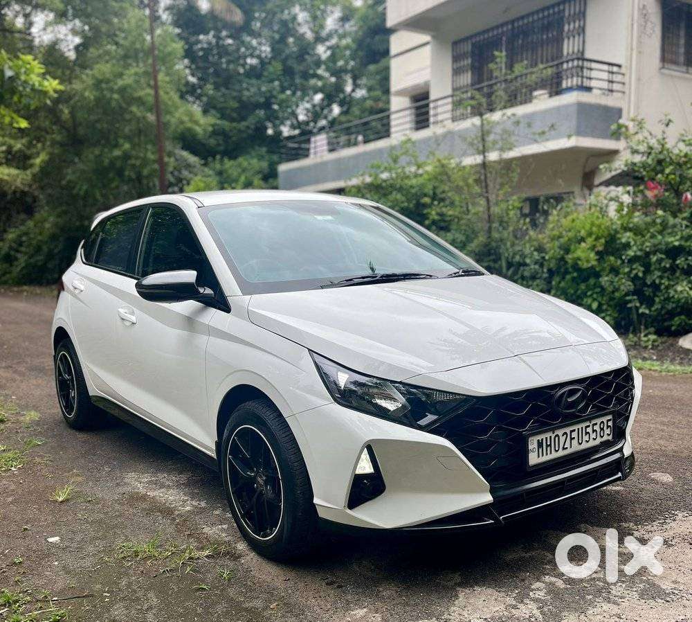 Hyundai I20 Sportz Plus Diesel, 2022, Diesel