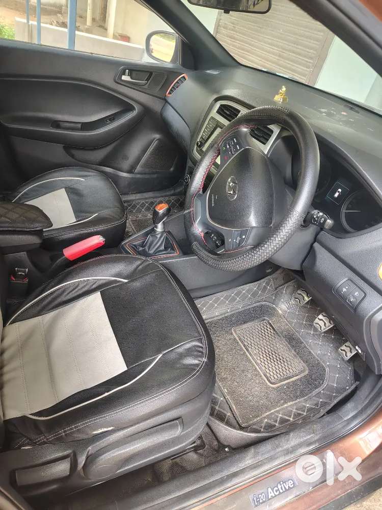 Hyundai I20 Active 2018