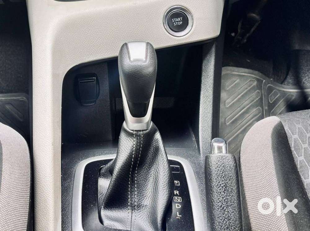Nissan Magnite 1.0 Xl Turbo Cvt, 2021, Petrol