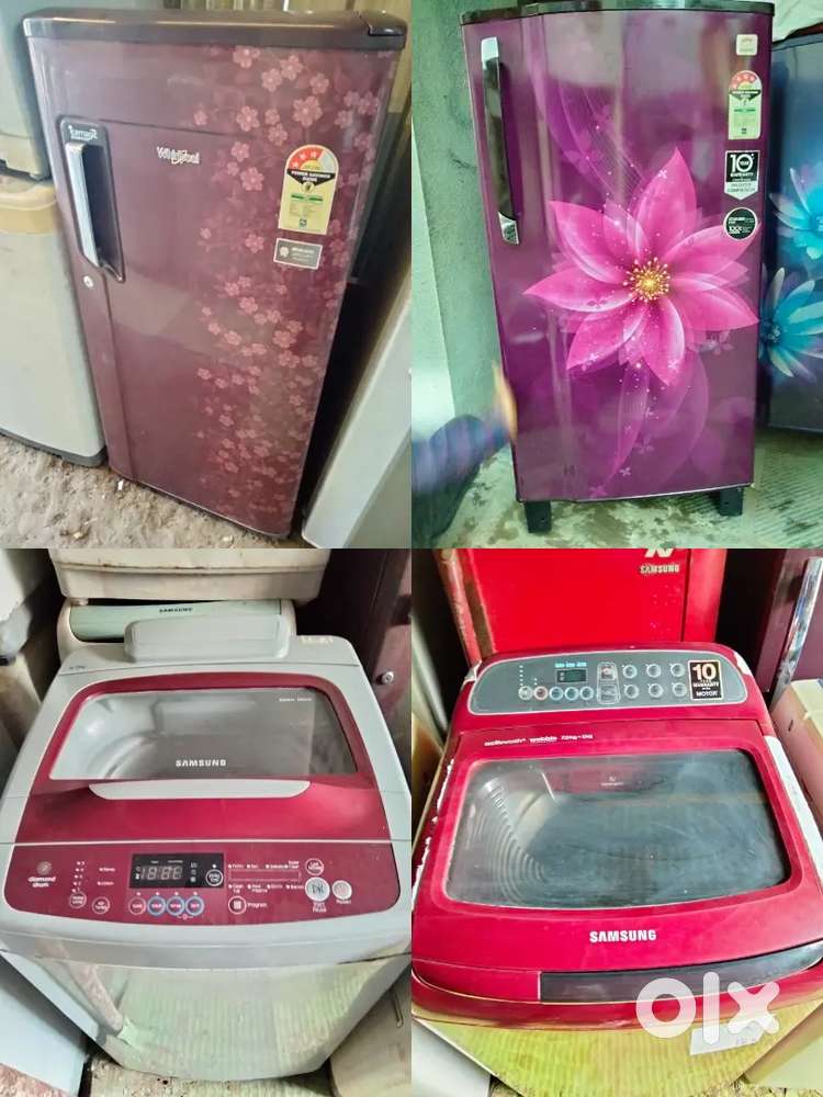 Fridge for rent