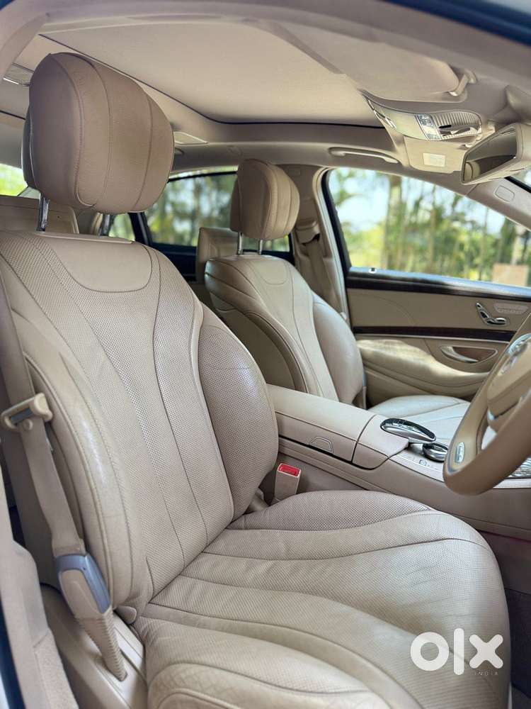 Mercedes-benz S-class S 350 D, 2017, Diesel