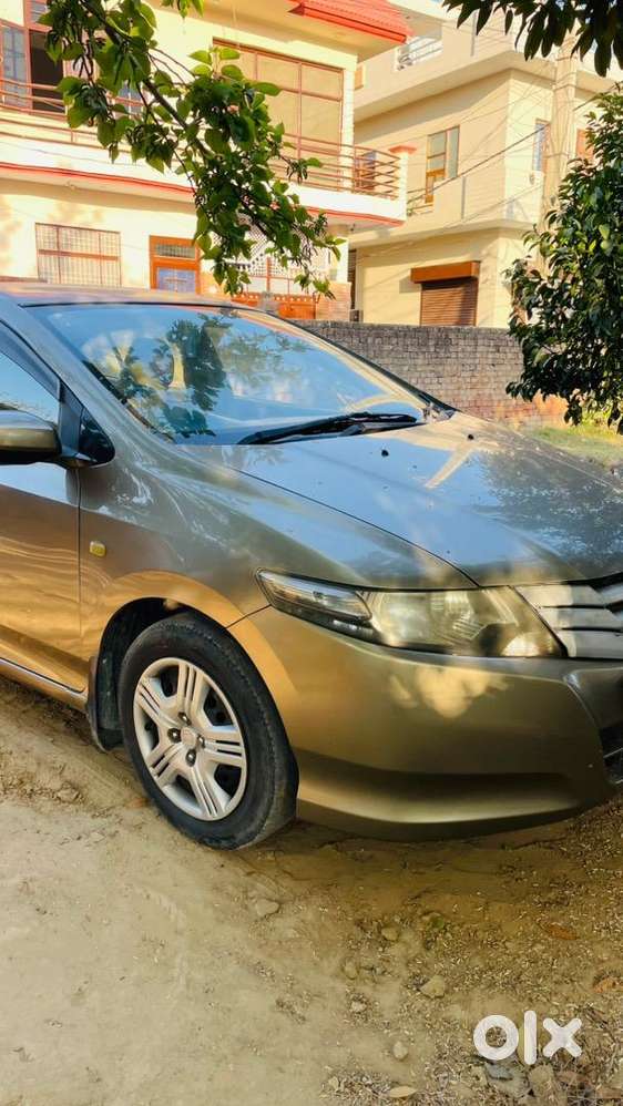Honda City 2010 With Cng All Original