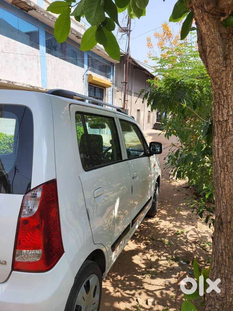 Maruti Suzuki Wagon R 2015 Petrol Good Condition