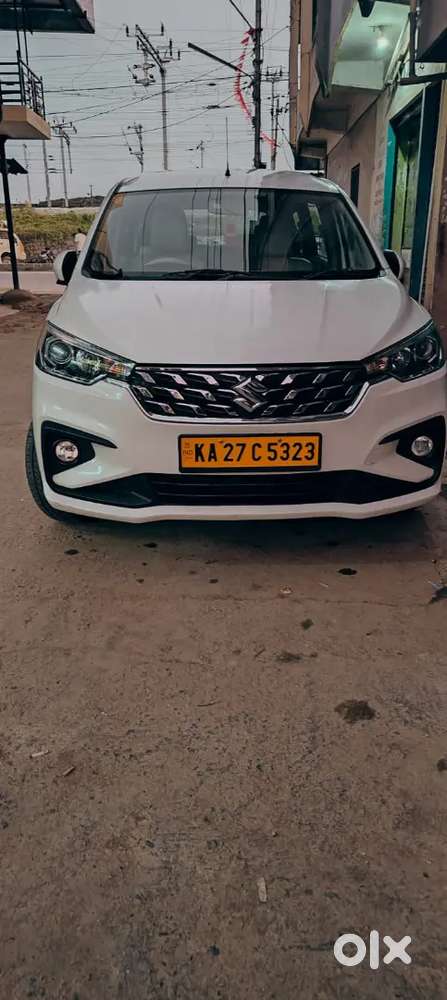 Maruti Suzuki Ertiga 2023 Cng & Hybrids 130000 Km Driven