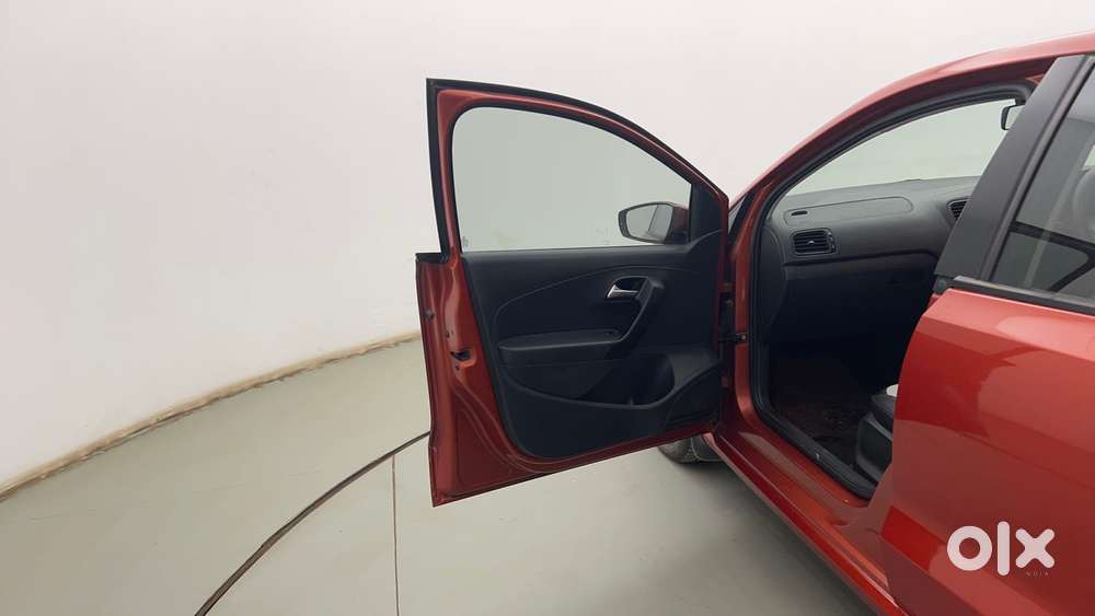 Volkswagen Polo Petrol Comfortline 1.2l, 2016, Petrol