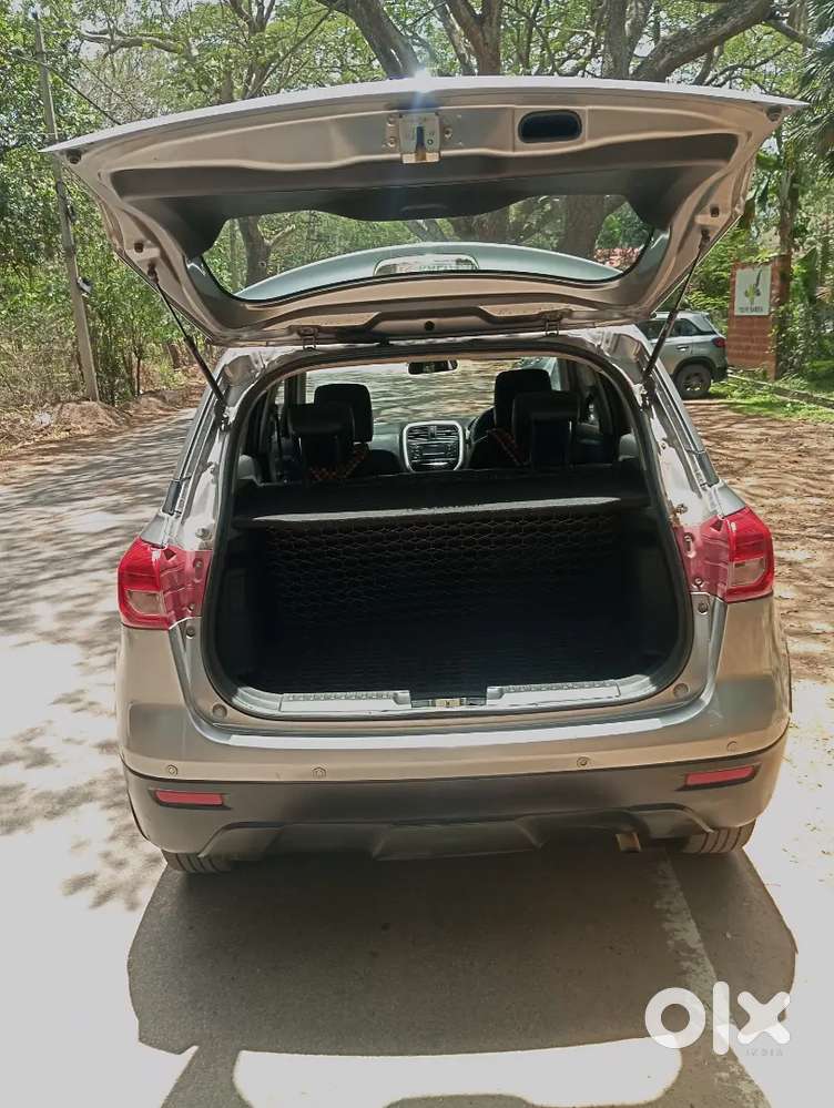 Maruti Suzuki Brezza Vdi 2019