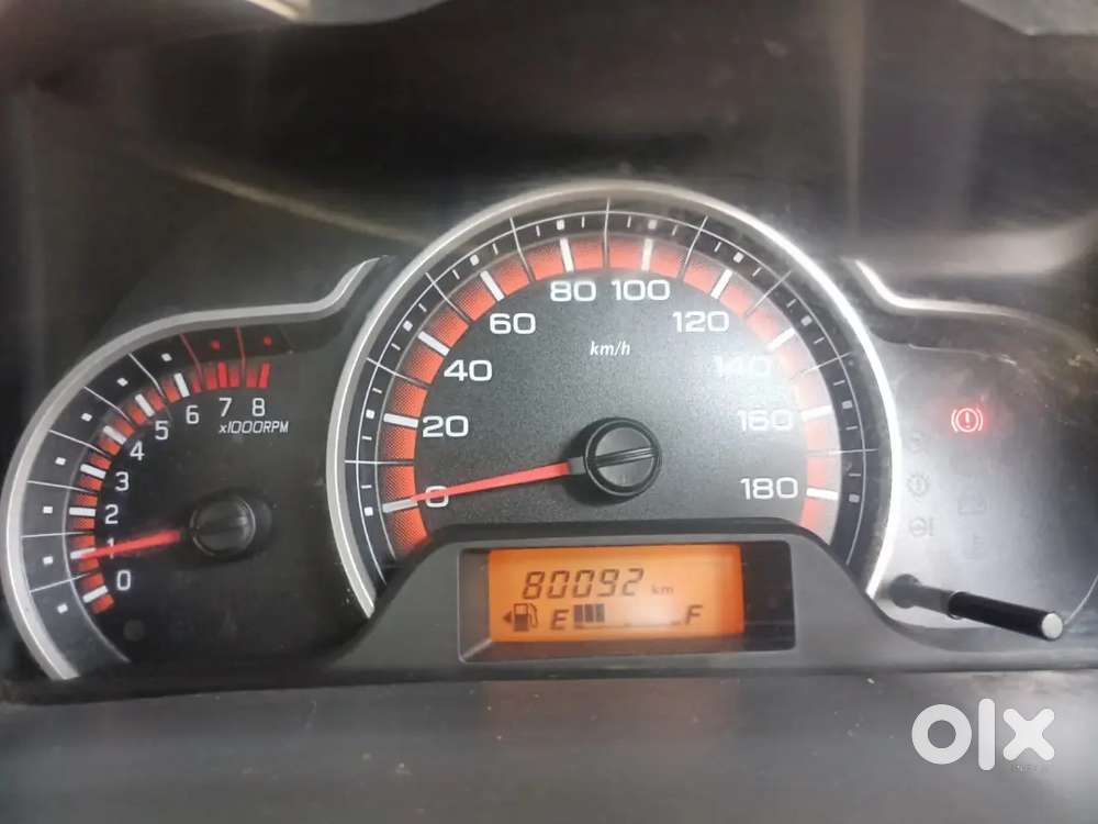Maruti Suzuki Alto K10 2017 Petrol