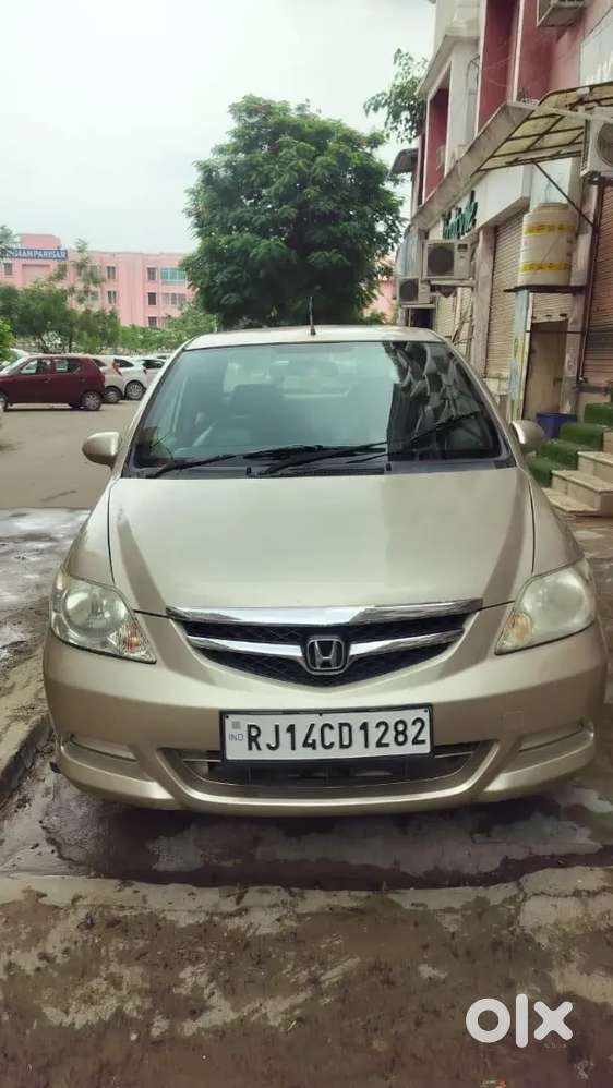 Honda City Zx 2007 Petrol 79000 Km Driven Good Condition No Work Need