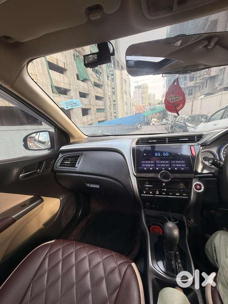 Honda City I Vtec Cvt Vx, 2016, Petrol
