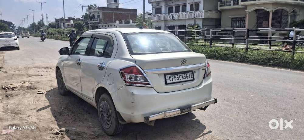 Maruti Suzuki Swift Dzire Vdi Bsiv, 2017, Diesel
