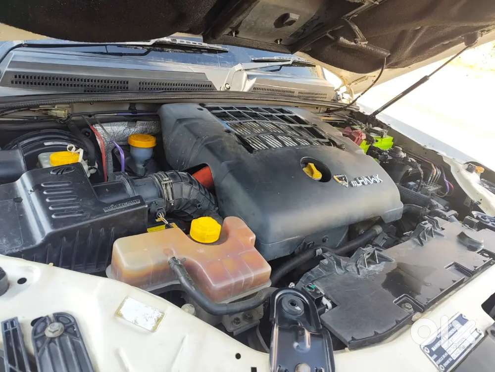 Mahindra Scorpio Diesel 2017