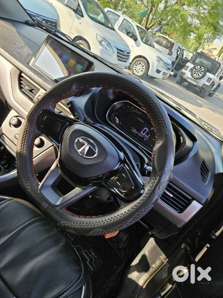 Tata Nexon 1.5 Diesel, 2021, Petrol