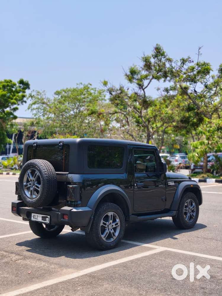 Mahindra Thar Lx Hard Top Diesel Mt Rwd, 2025, Diesel