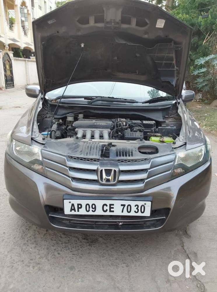 Honda City S, 2011, Petrol