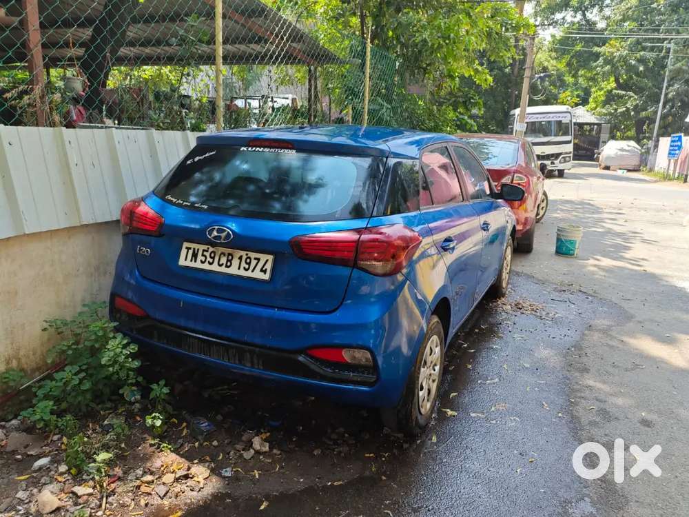 Hyundai I20 Model 2018
