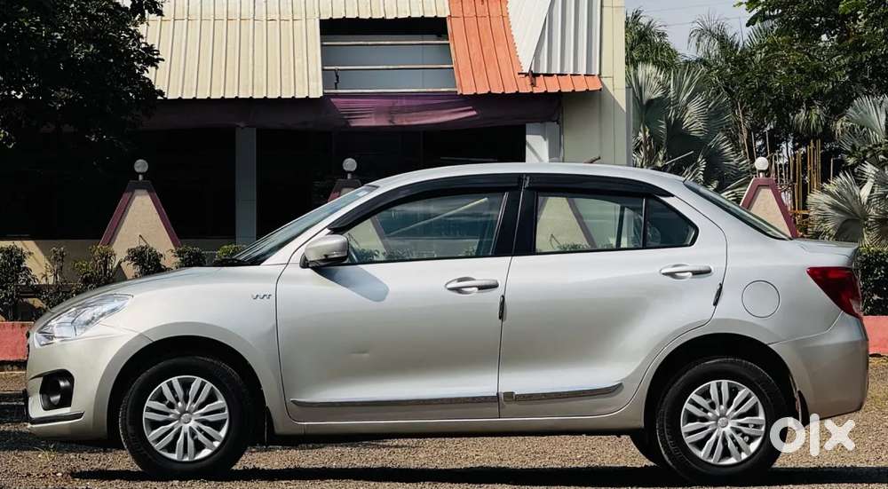 Maruti Suzuki Dzire 1.2 Vxi, 2017, Petrol