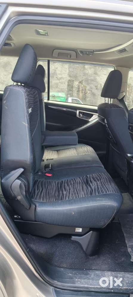 Toyota Innova 2.5 V 7seater Crysta Edition, 2020, Diesel