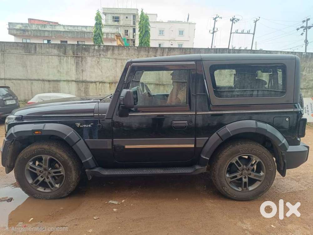 Mahindra Thar Lx Hard Top Diesel Mt 4wd, 2021, Diesel