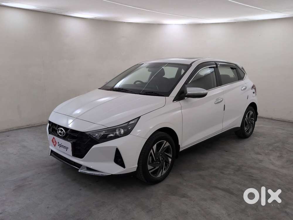 Hyundai New I20 1.2 Asta (o) Mt, 2023, Petrol