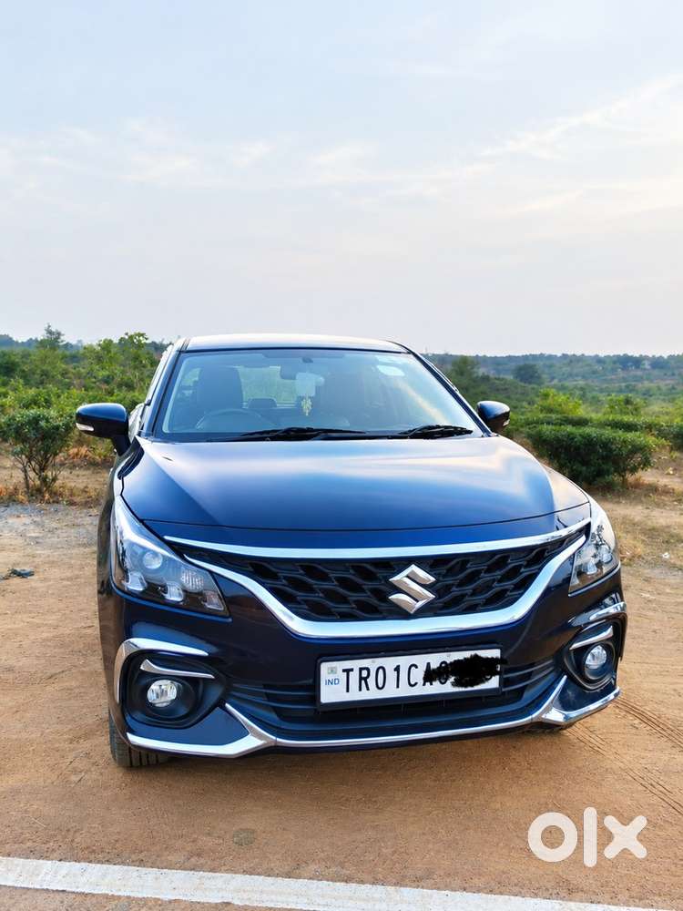 Maruti Baleno 2019-2022 Car
