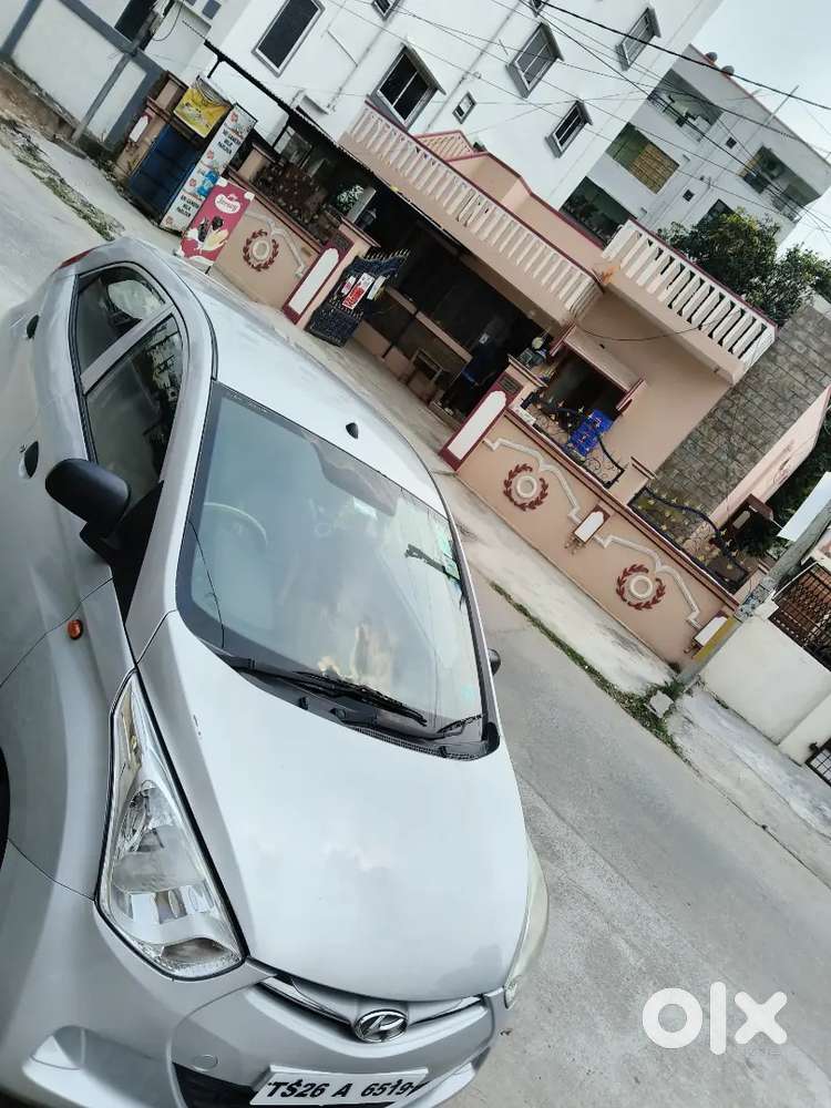 Hyundai Eon Magna+  2018